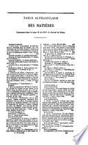 Journal du palais