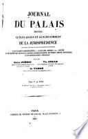 Journal du palais