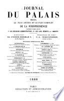 Journal du palais