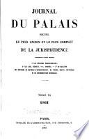 Journal du palais