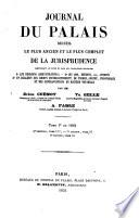 Journal du palais