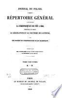 Journal du Palais