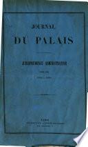 Journal du Palais