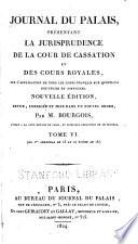 Journal du palais