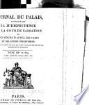 Journal du palais