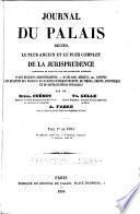 Journal du palais