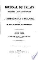 Journal du palais