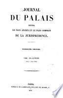 Journal du palais