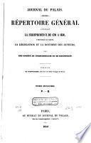 Journal du Palais