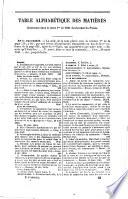 Journal du palais