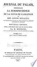 Journal du palais