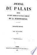 Journal du palais