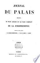 Journal du palais