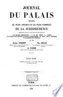 Journal du palais