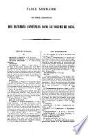 Journal du palais
