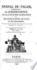 Journal du palais