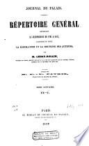 Journal du Palais