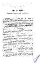 Journal du palais