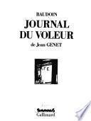 Journal du voleur