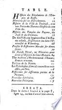 Journal encyclopédique... [Ed. Pierre Rousseau]