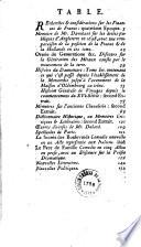 Journal encyclopédique... [Ed. Pierre Rousseau]