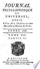 Journal encyclopédique