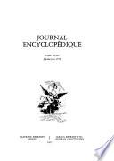 Journal encyclopédique