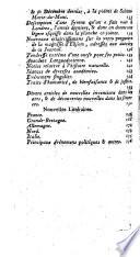 Journal Encyclopédique, Par Une Societe De Gens De Lettres [redige par Pierre Rousseau]