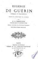Journal et fragments