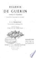 Journal et fragments, publies