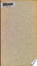 Journal et mémoires de Charles Collé sur les hommes de lettres