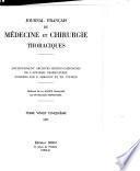 Journal français de médecine et chirurgie thoraciques