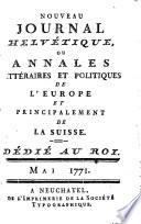Journal helvétique