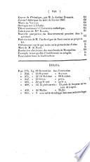 Journal historique et littéraire