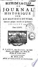Journal historique et littéraire
