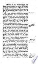 Journal historique et littéraire