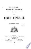 Journal historique & littéraire ...