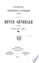 Journal historique & littéraire ...