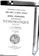 Journal international d'archéologie numismatique