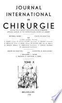Journal international de chirurgie
