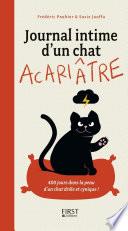 Journal intime d'un chat acariâtre