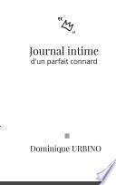Journal intime d'un parfait connard