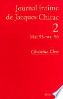Journal intime de Jacques Chirac -