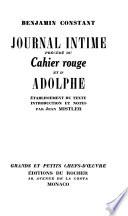 Journal intime
