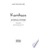 Journal intime: Kamikaze, Mai 1988-September 1990