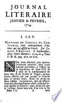 Journal literaire
