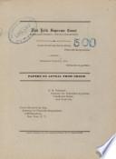 Journal; mémoires de la vie littéraire
