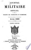 Journal militaire officiel