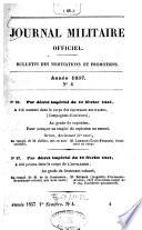 Journal militaire officiel
