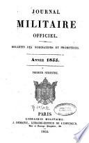 Journal militaire officiel